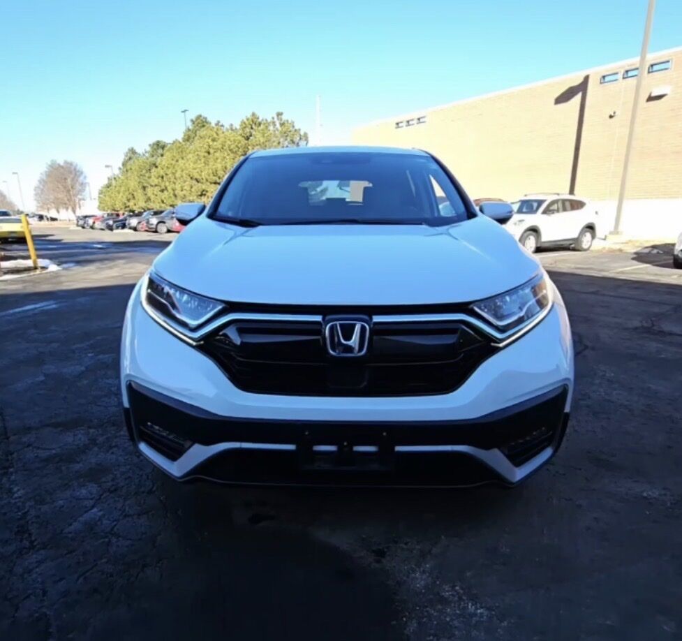 2021 Honda CR-V Hybrid EX Oklahoma City OK