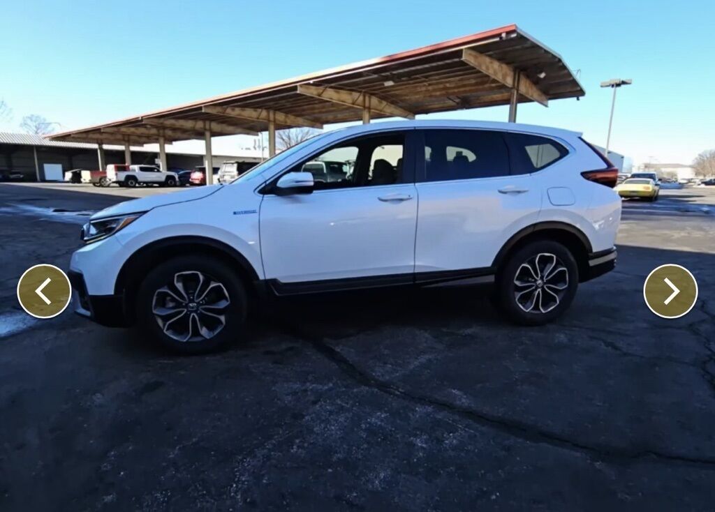 2021 Honda CR-V Hybrid EX Oklahoma City OK