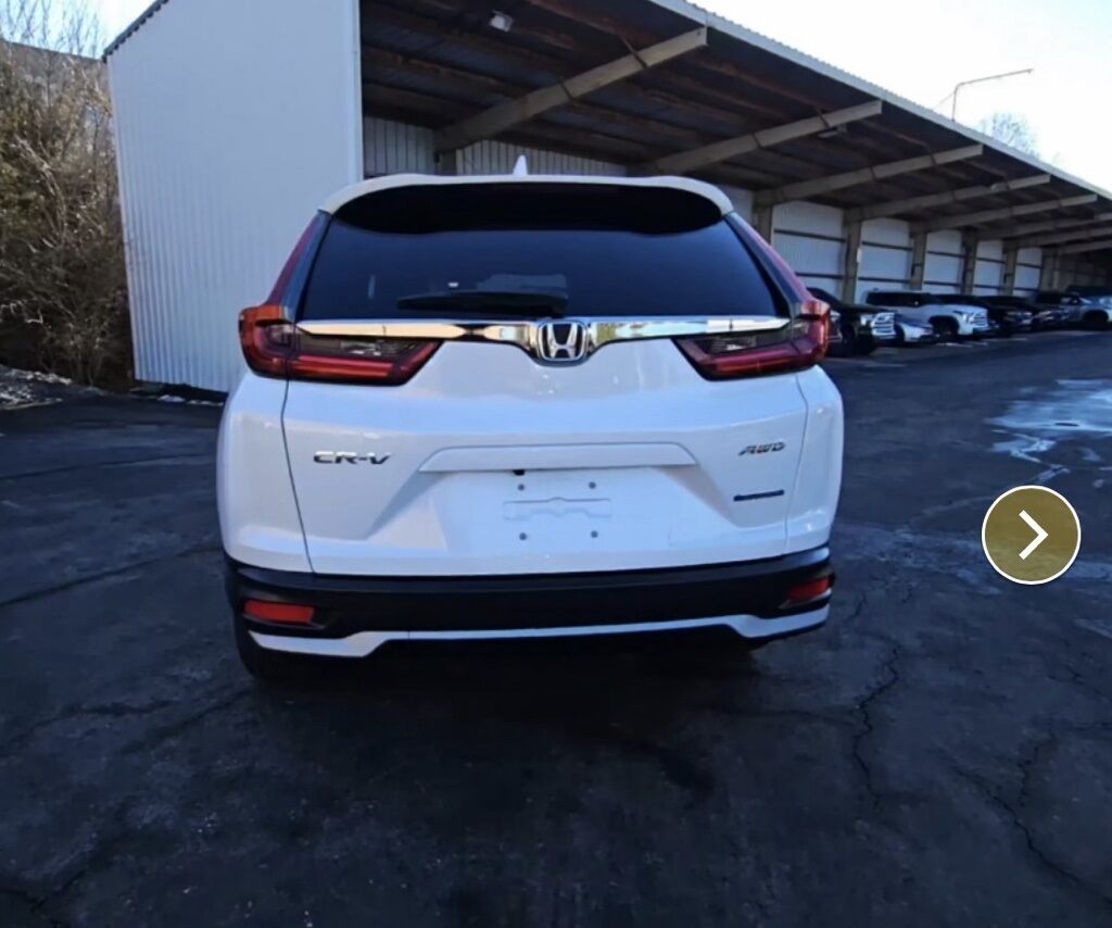 2021 Honda CR-V Hybrid EX Oklahoma City OK
