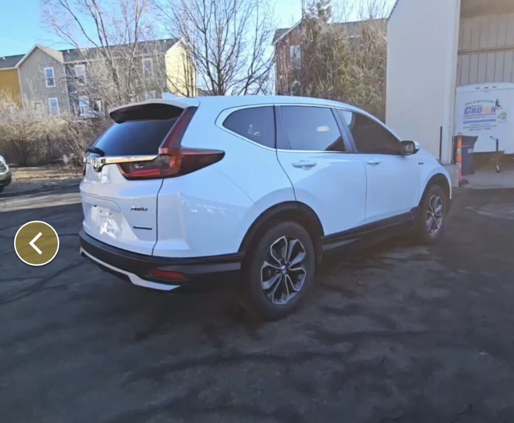 2021 Honda CR-V Hybrid EX Oklahoma City OK