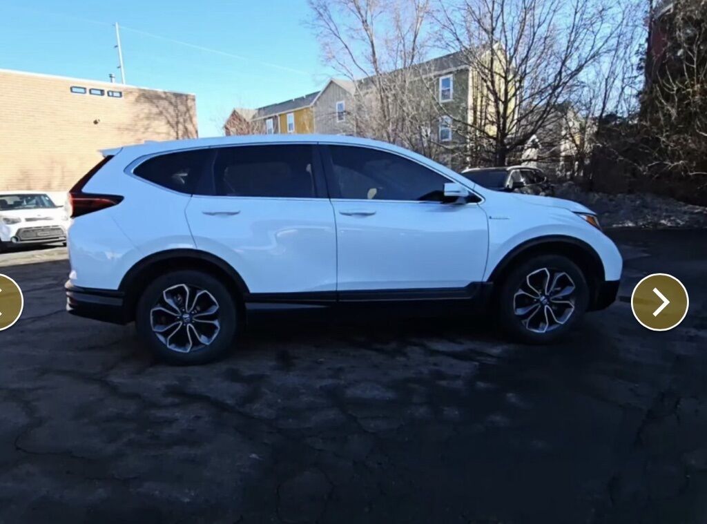 2021 Honda CR-V Hybrid EX Oklahoma City OK