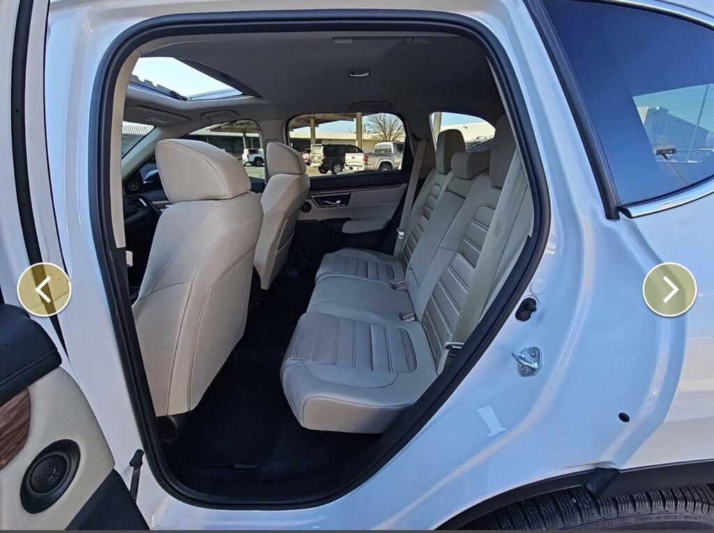 2021 Honda CR-V Hybrid EX Oklahoma City OK