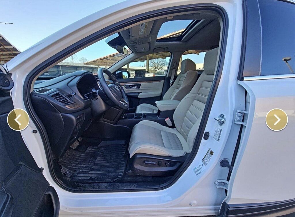 2021 Honda CR-V Hybrid EX Oklahoma City OK