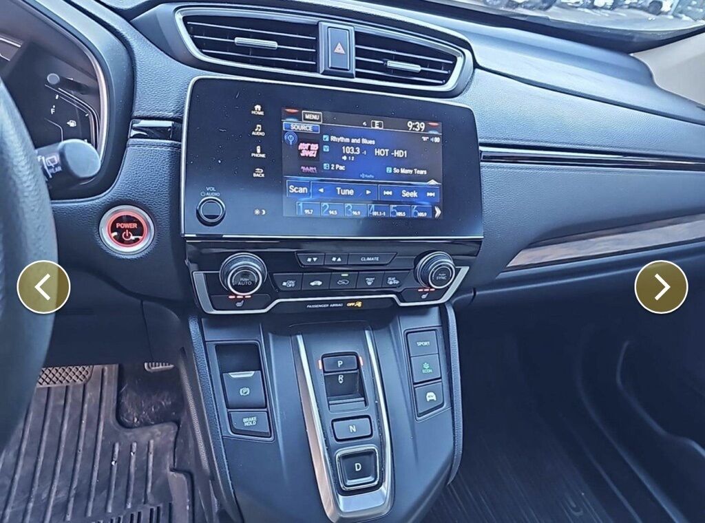 2021 Honda CR-V Hybrid EX Oklahoma City OK