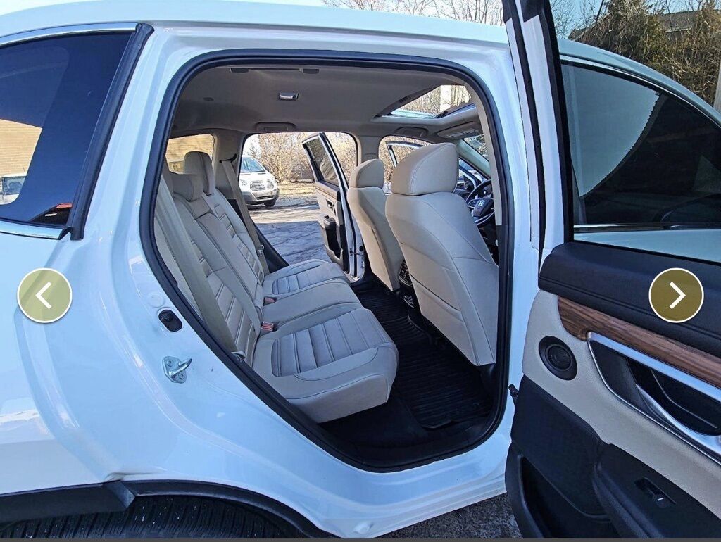 2021 Honda CR-V Hybrid EX Oklahoma City OK