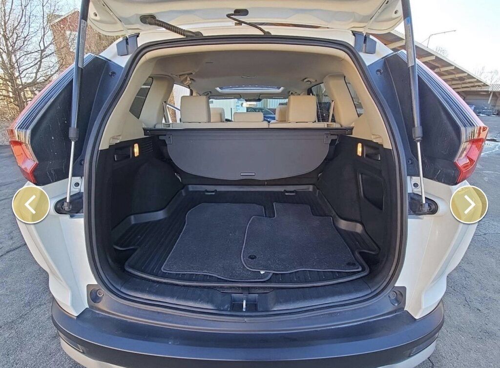 2021 Honda CR-V Hybrid EX Oklahoma City OK