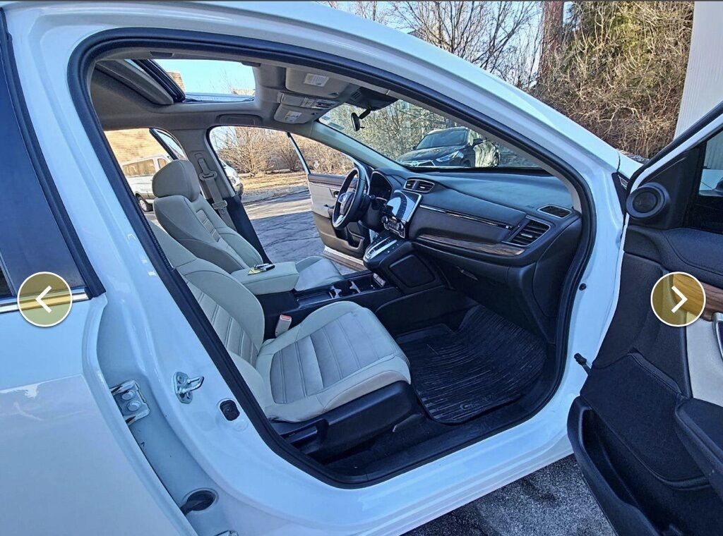 2021 Honda CR-V Hybrid EX Oklahoma City OK