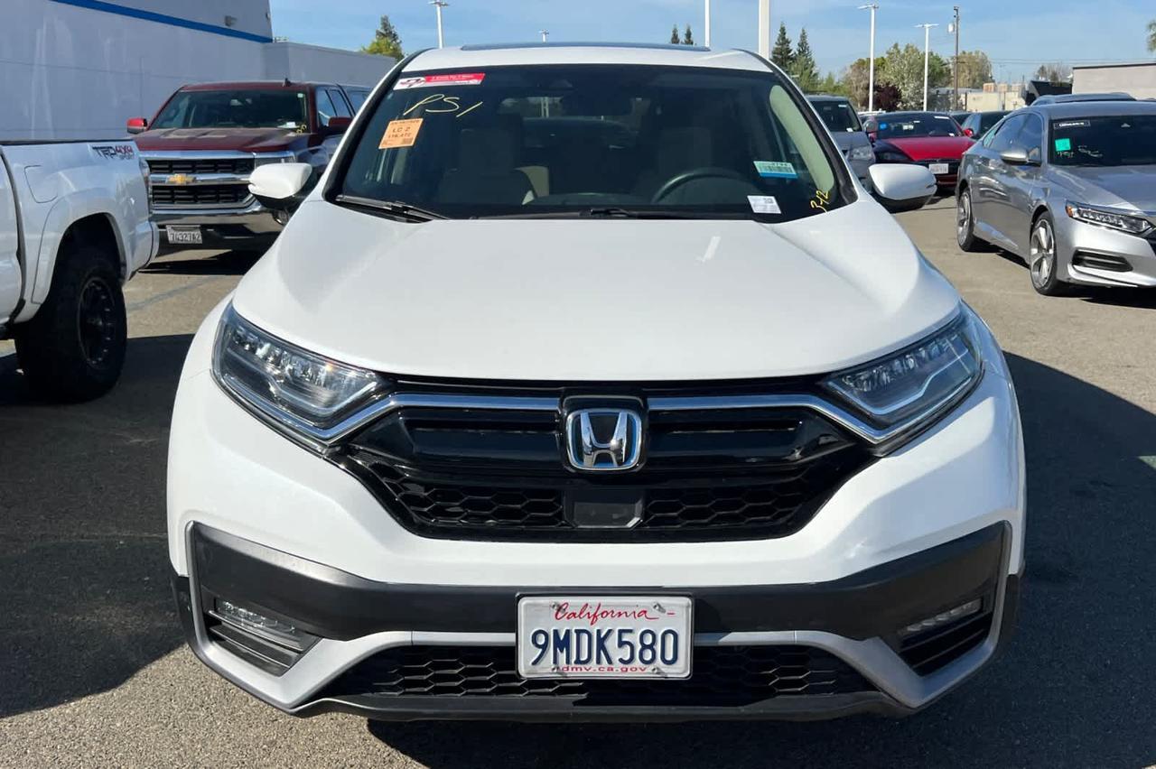 2021 Honda CR-V Hybrid EX