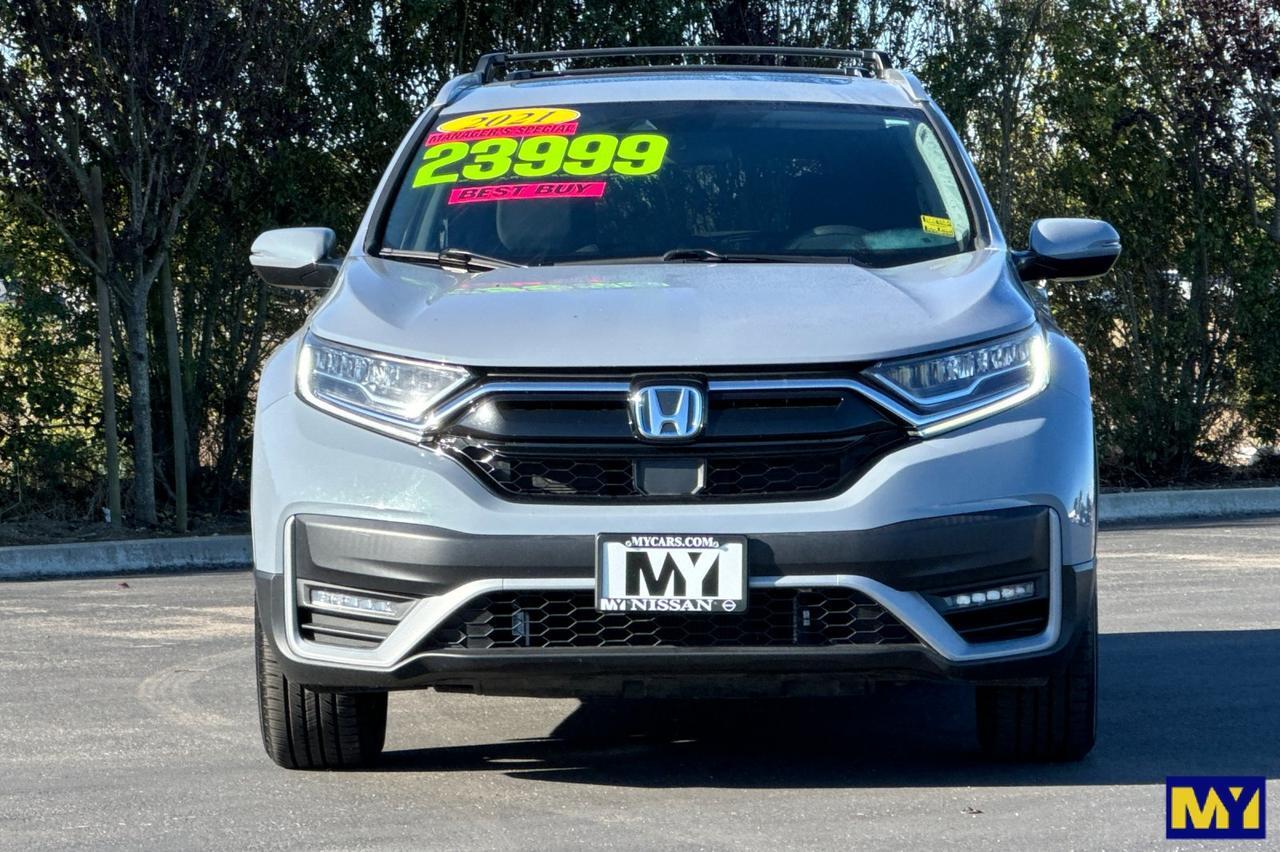 2021 Honda CR-V Hybrid EX Salinas CA