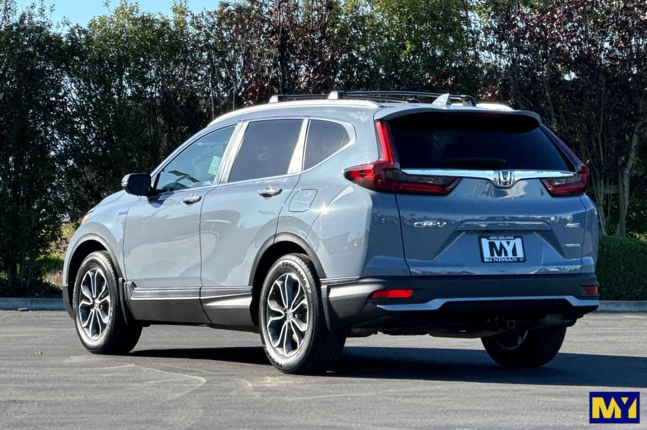 2021 Honda CR-V Hybrid EX Salinas CA
