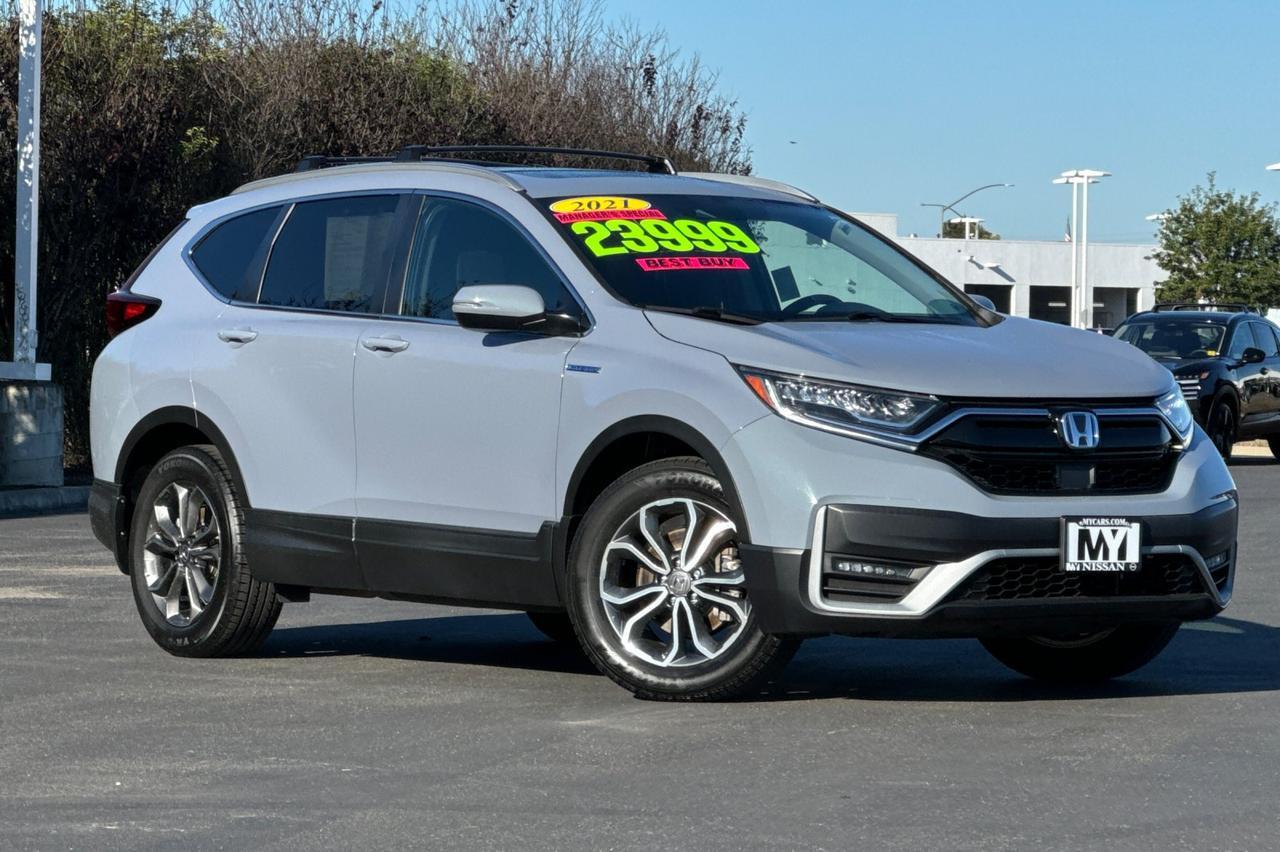 2021 Honda CR-V Hybrid EX Salinas CA