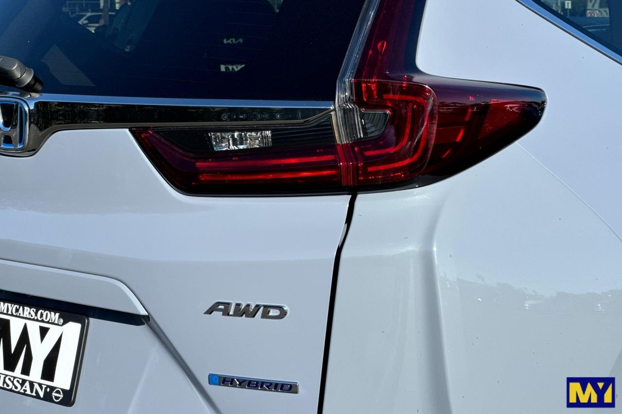 2021 Honda CR-V Hybrid EX Salinas CA