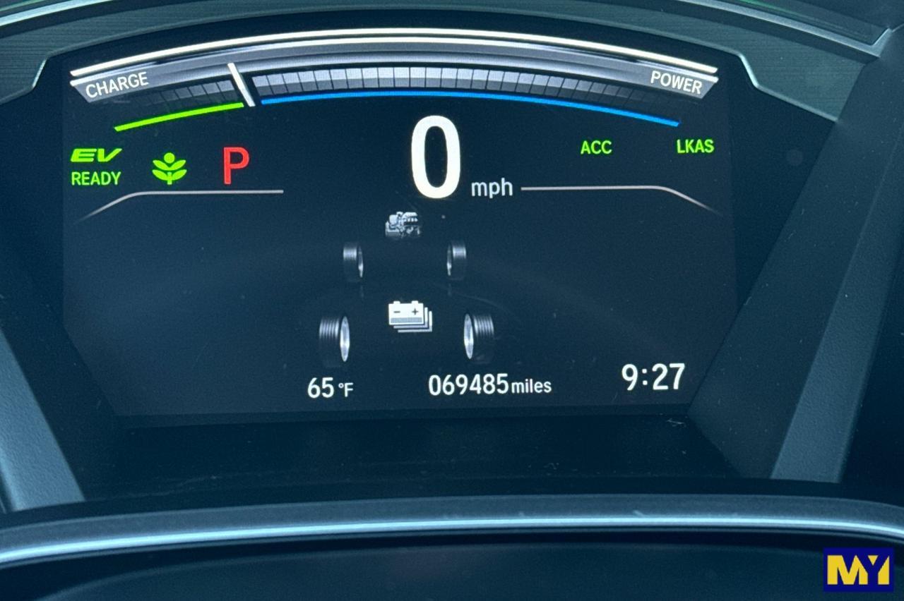 2021 Honda CR-V Hybrid EX Salinas CA