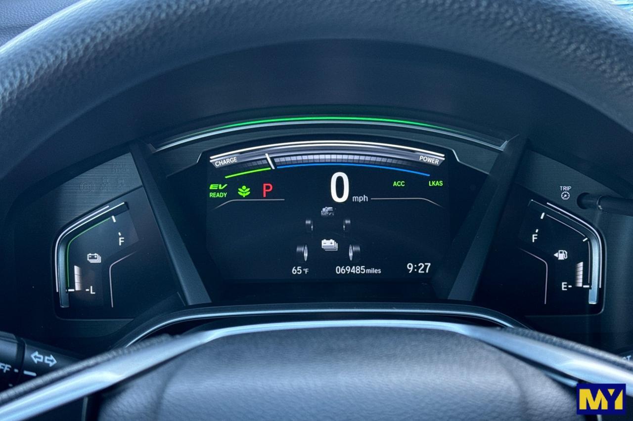2021 Honda CR-V Hybrid EX Salinas CA