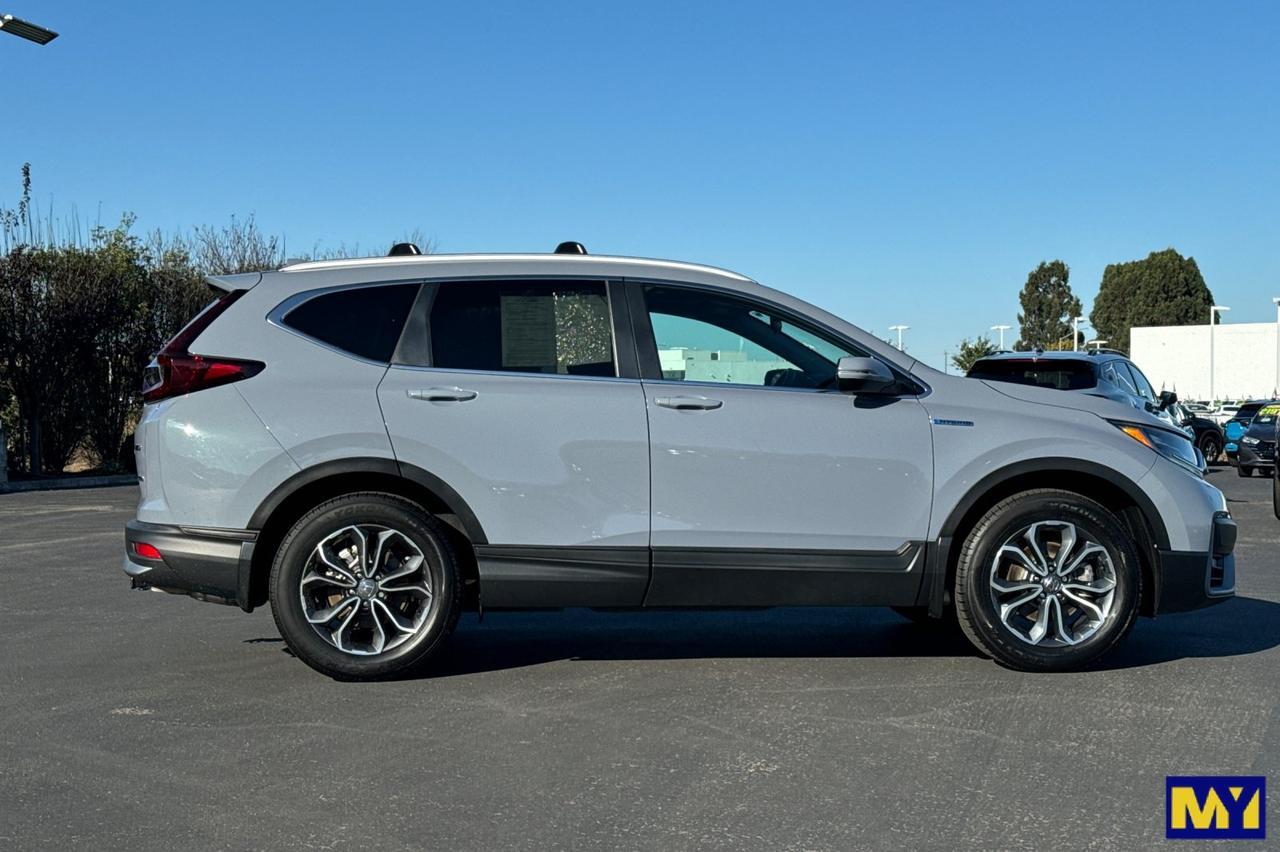 2021 Honda CR-V Hybrid EX Salinas CA