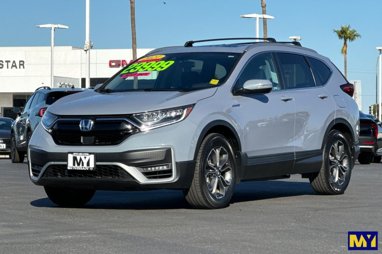 2021 Honda CR-V Hybrid EX Salinas CA