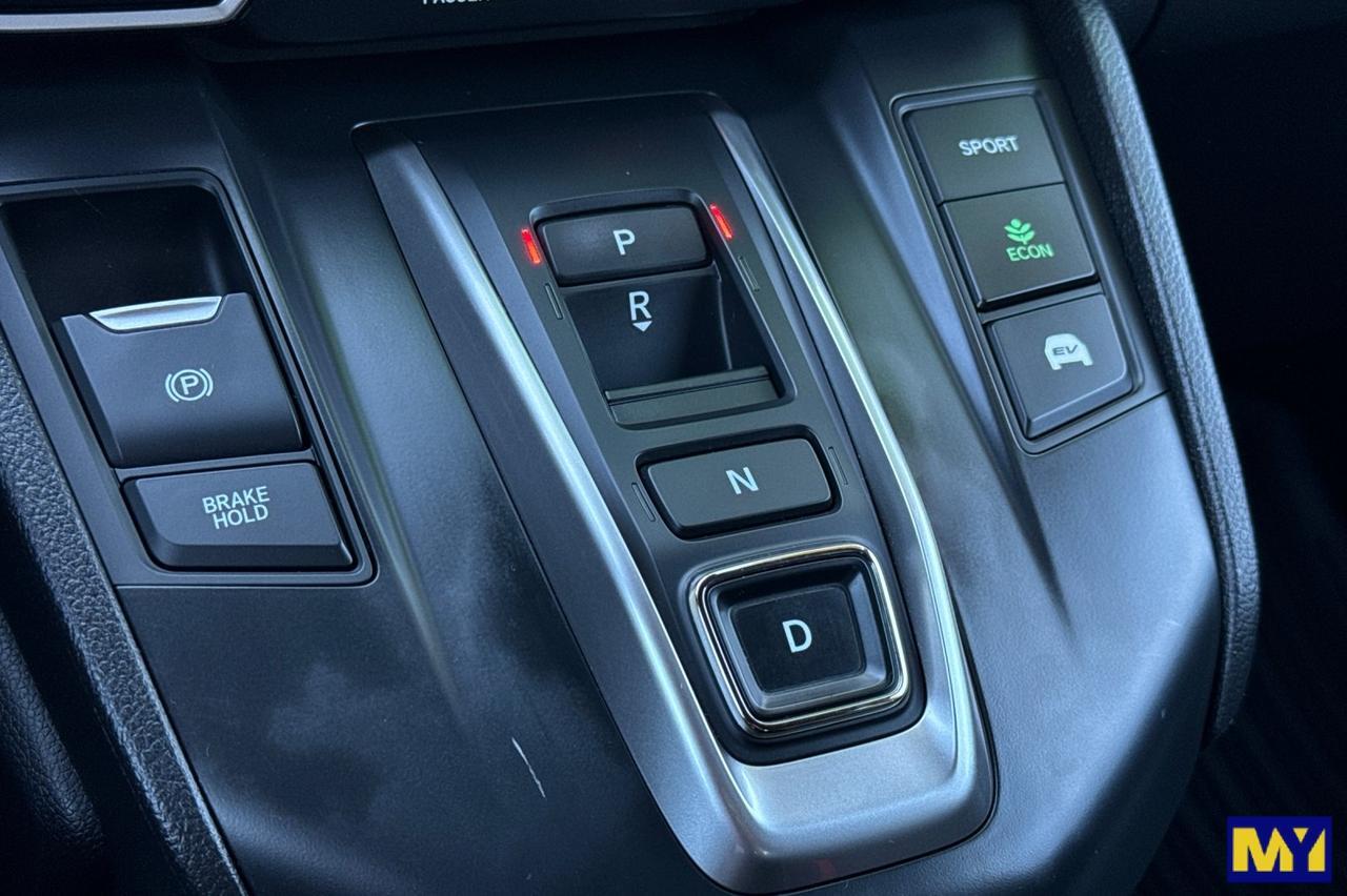 2021 Honda CR-V Hybrid EX Salinas CA