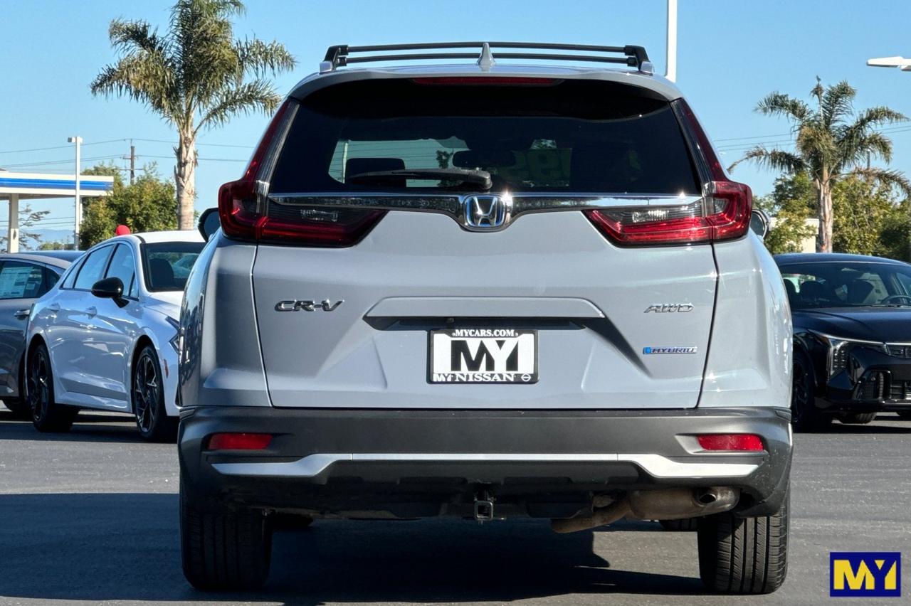 2021 Honda CR-V Hybrid EX Salinas CA