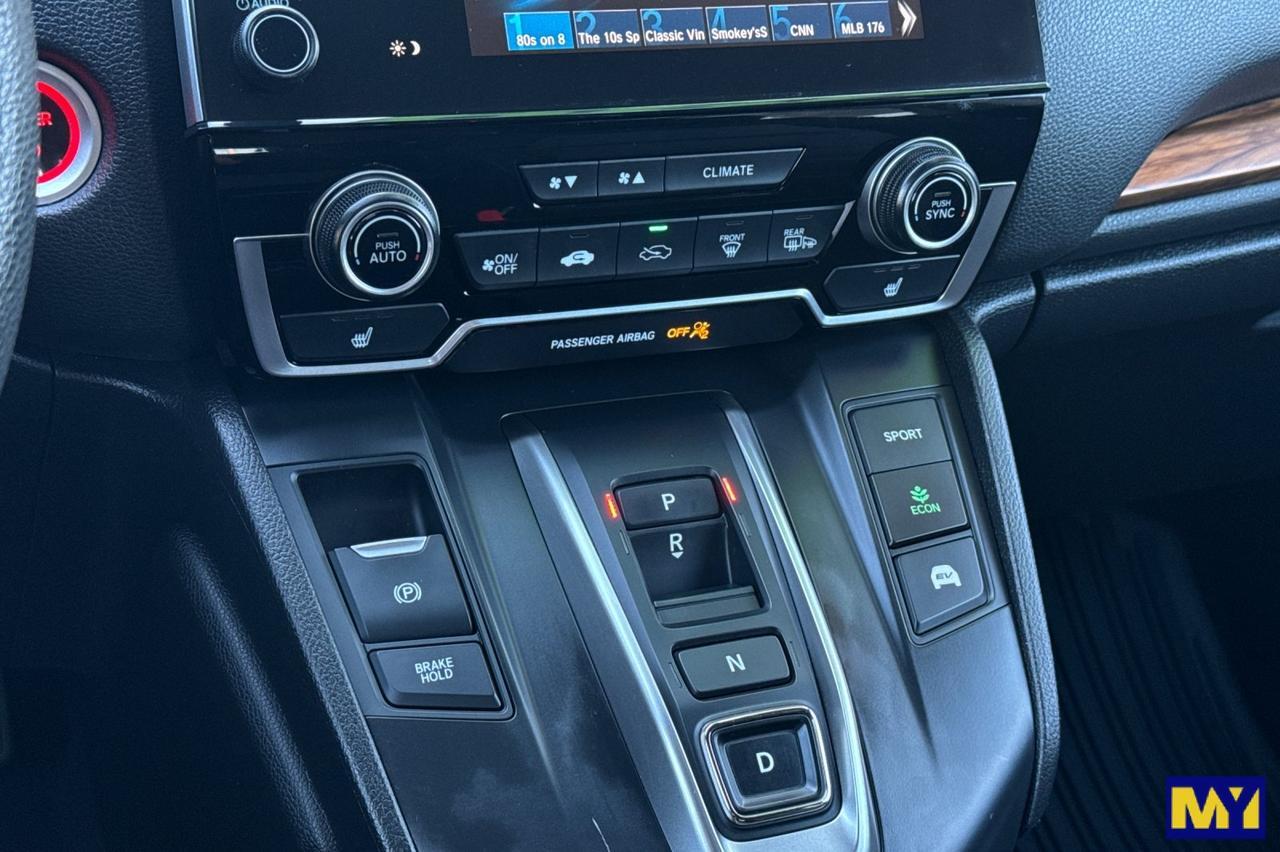 2021 Honda CR-V Hybrid EX Salinas CA