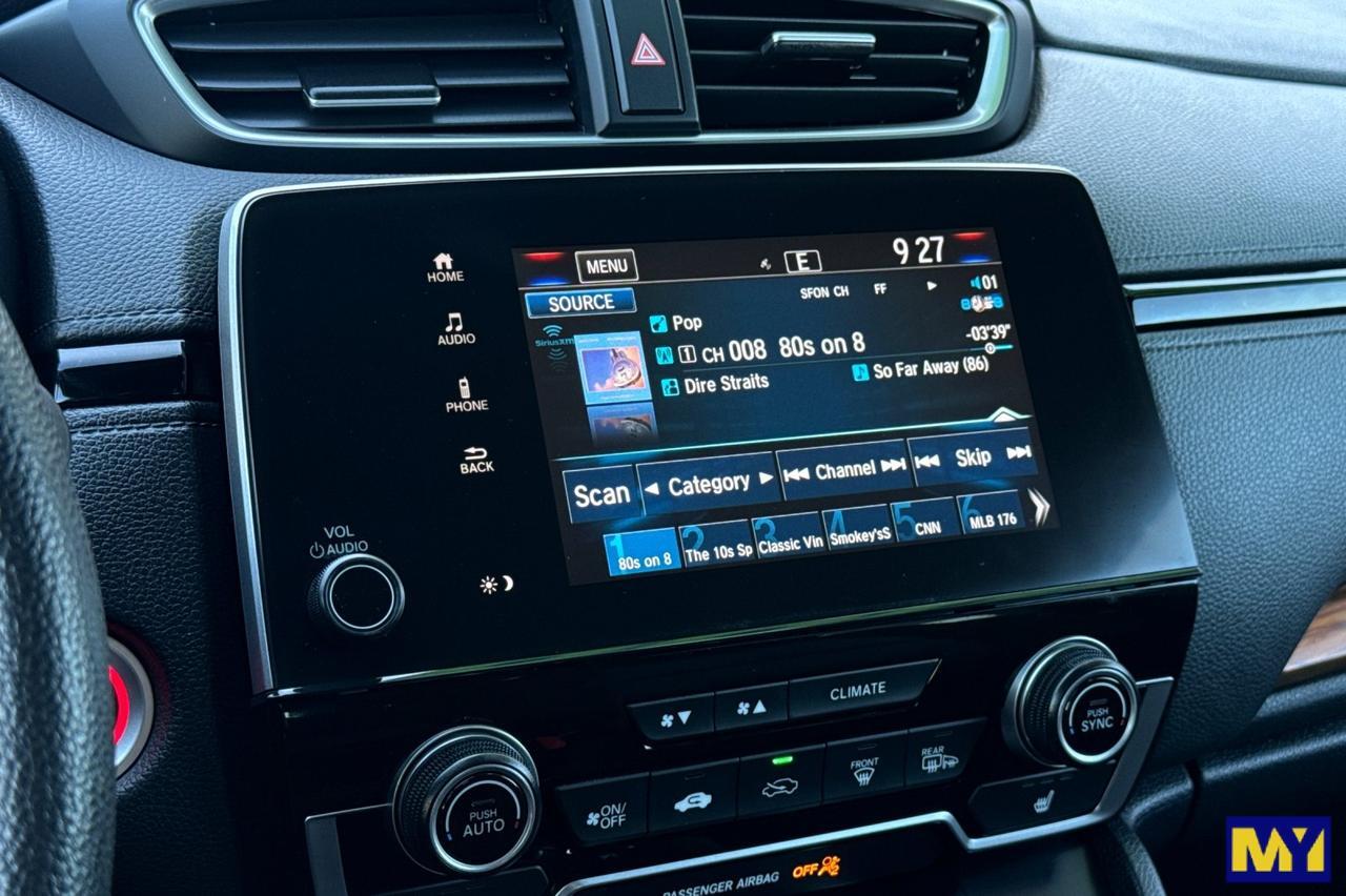 2021 Honda CR-V Hybrid EX Salinas CA