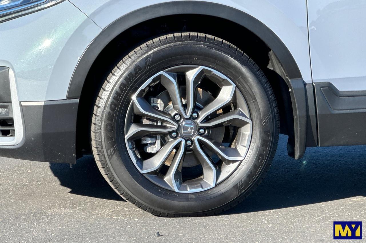 2021 Honda CR-V Hybrid EX Salinas CA