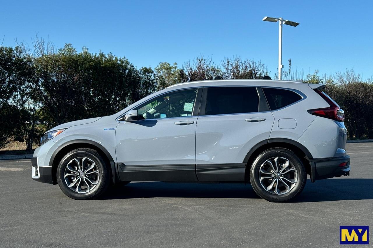 2021 Honda CR-V Hybrid EX Salinas CA