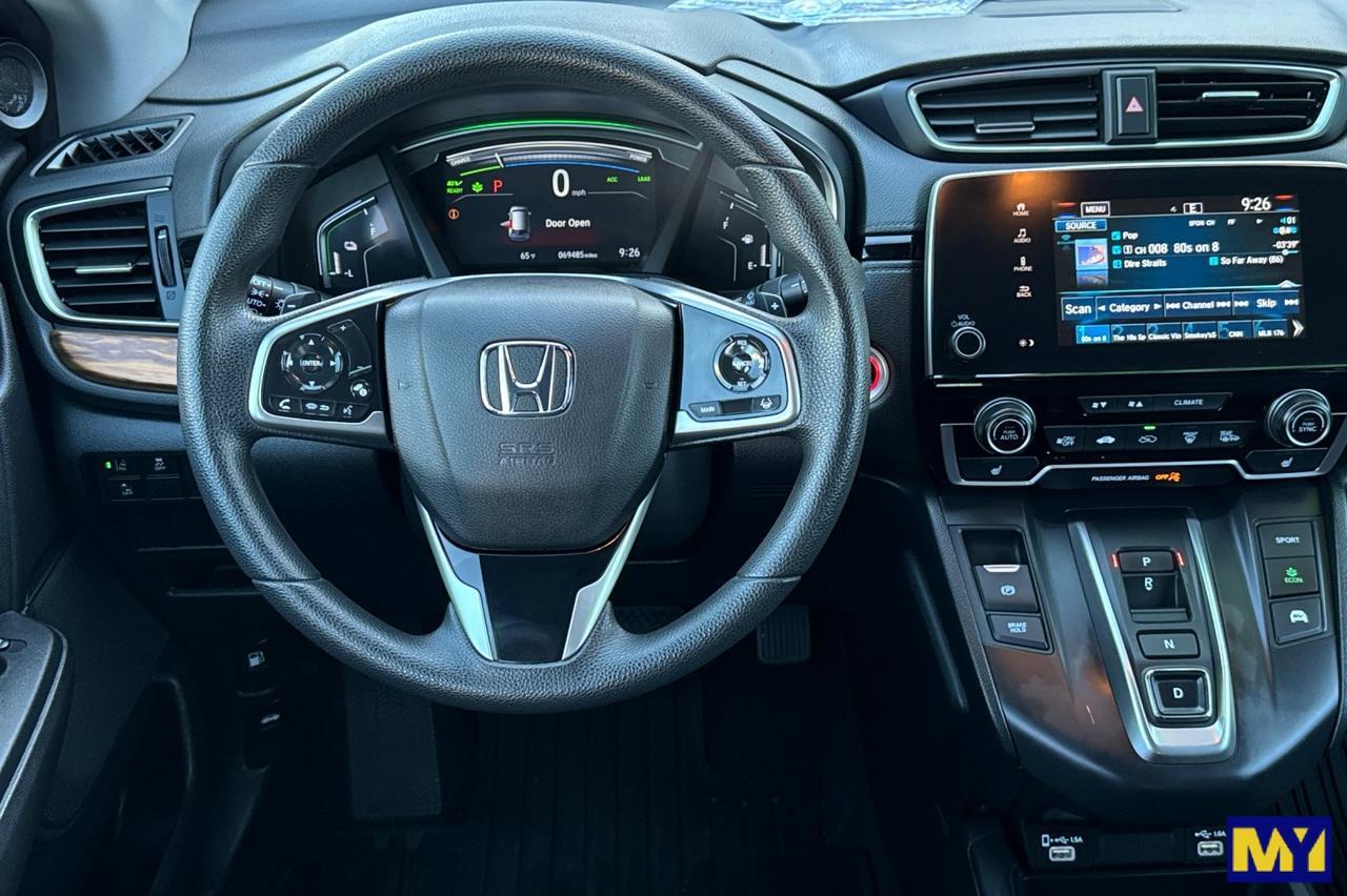2021 Honda CR-V Hybrid EX Salinas CA
