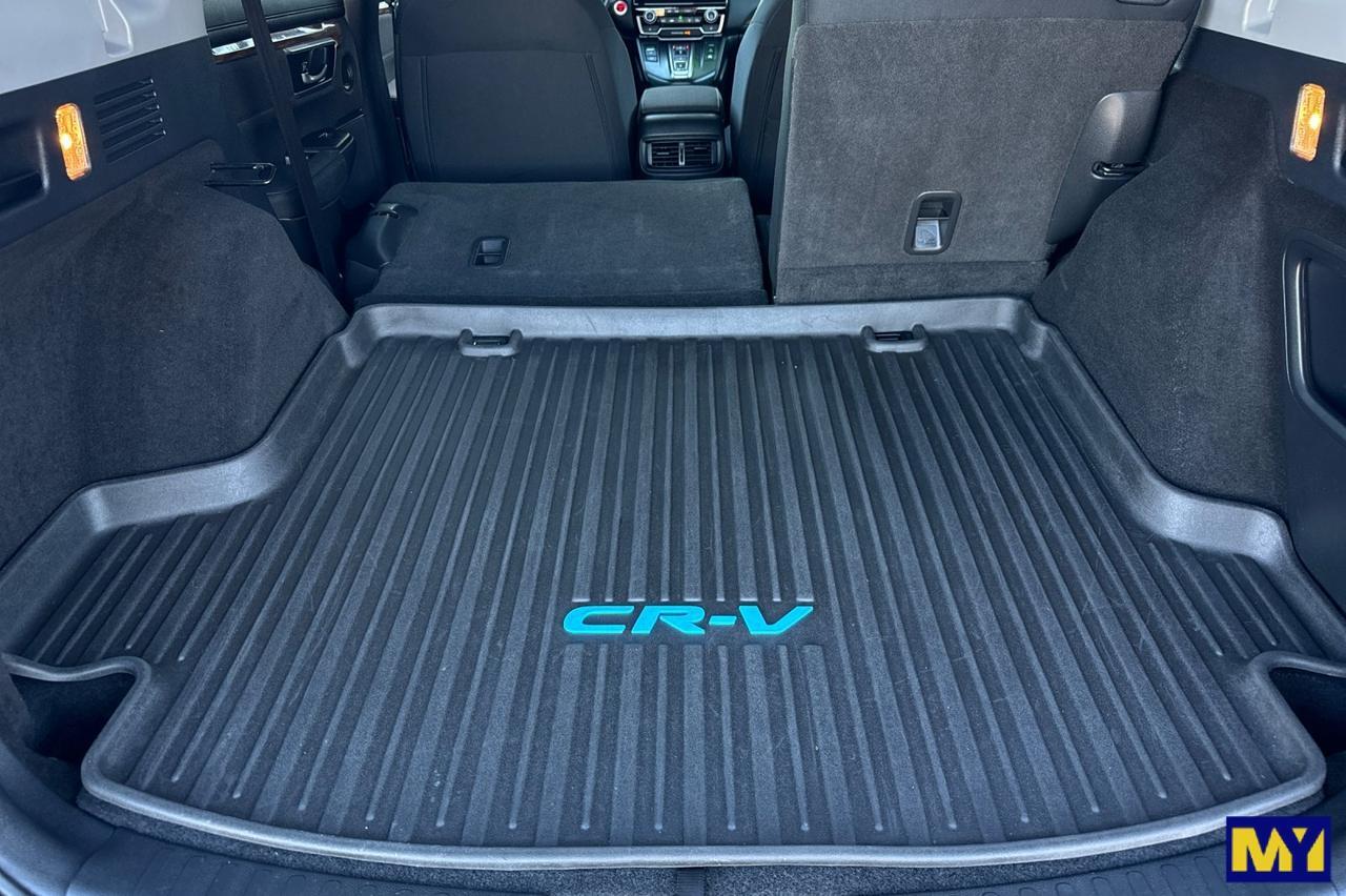 2021 Honda CR-V Hybrid EX Salinas CA