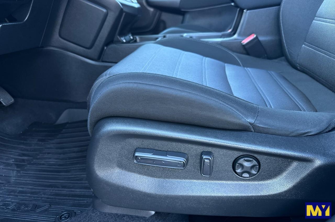 2021 Honda CR-V Hybrid EX Salinas CA