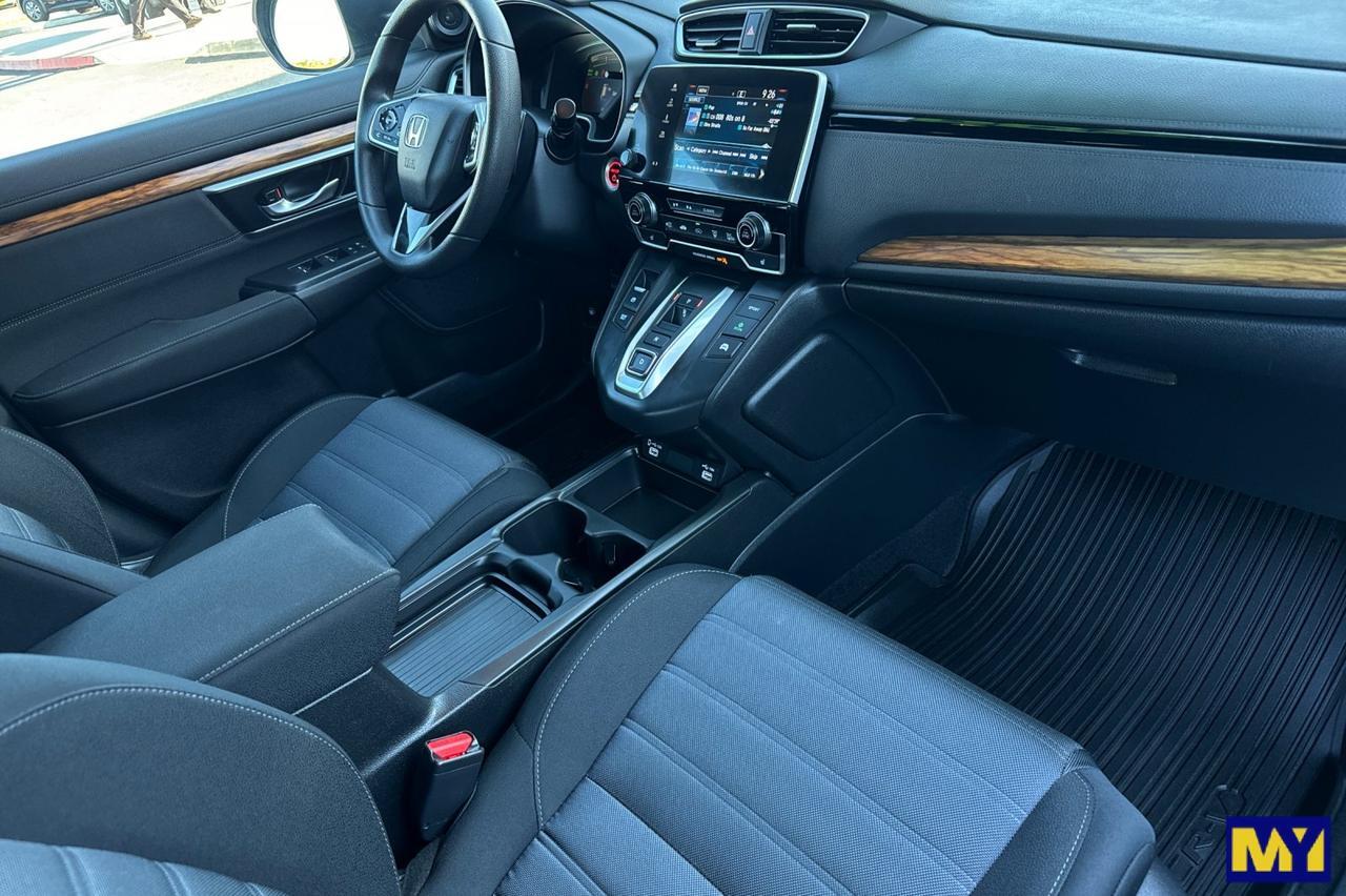 2021 Honda CR-V Hybrid EX Salinas CA