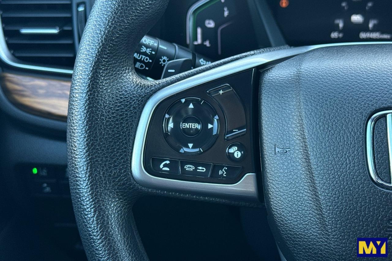 2021 Honda CR-V Hybrid EX Salinas CA