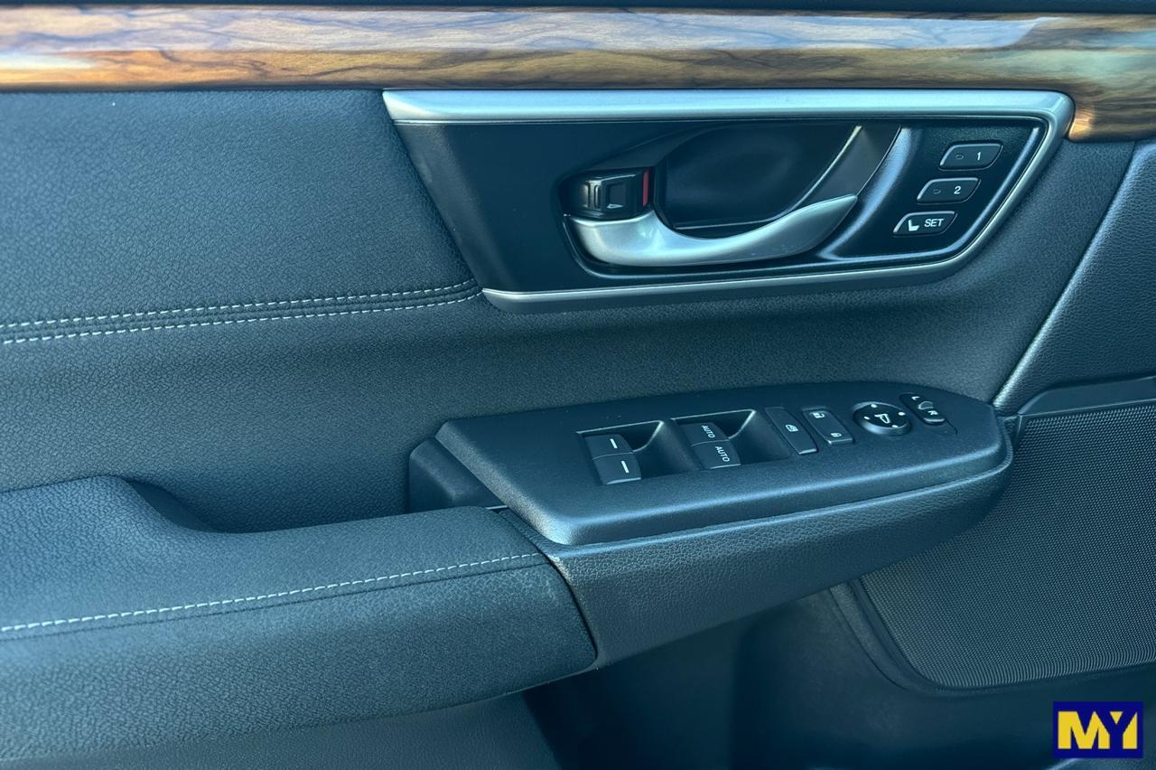 2021 Honda CR-V Hybrid EX Salinas CA