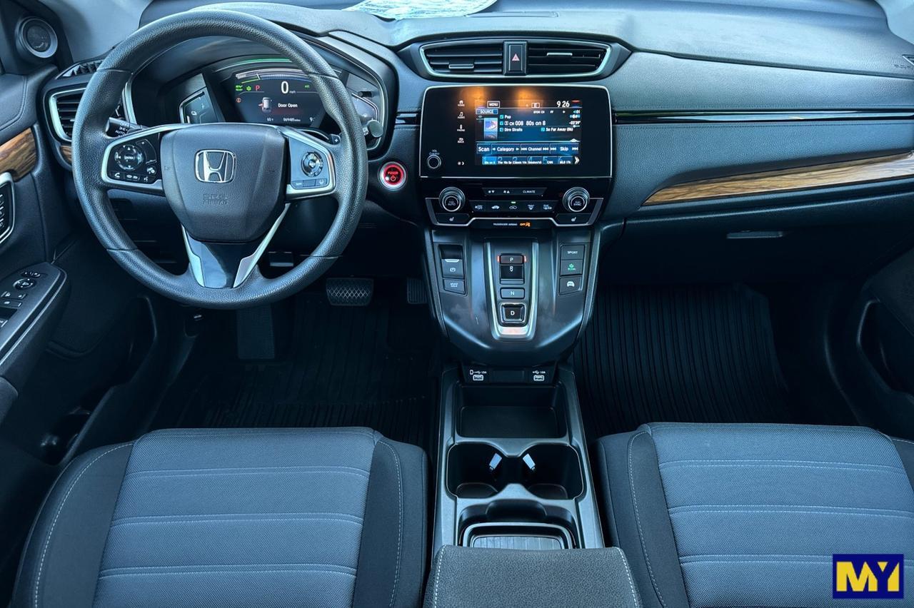 2021 Honda CR-V Hybrid EX Salinas CA