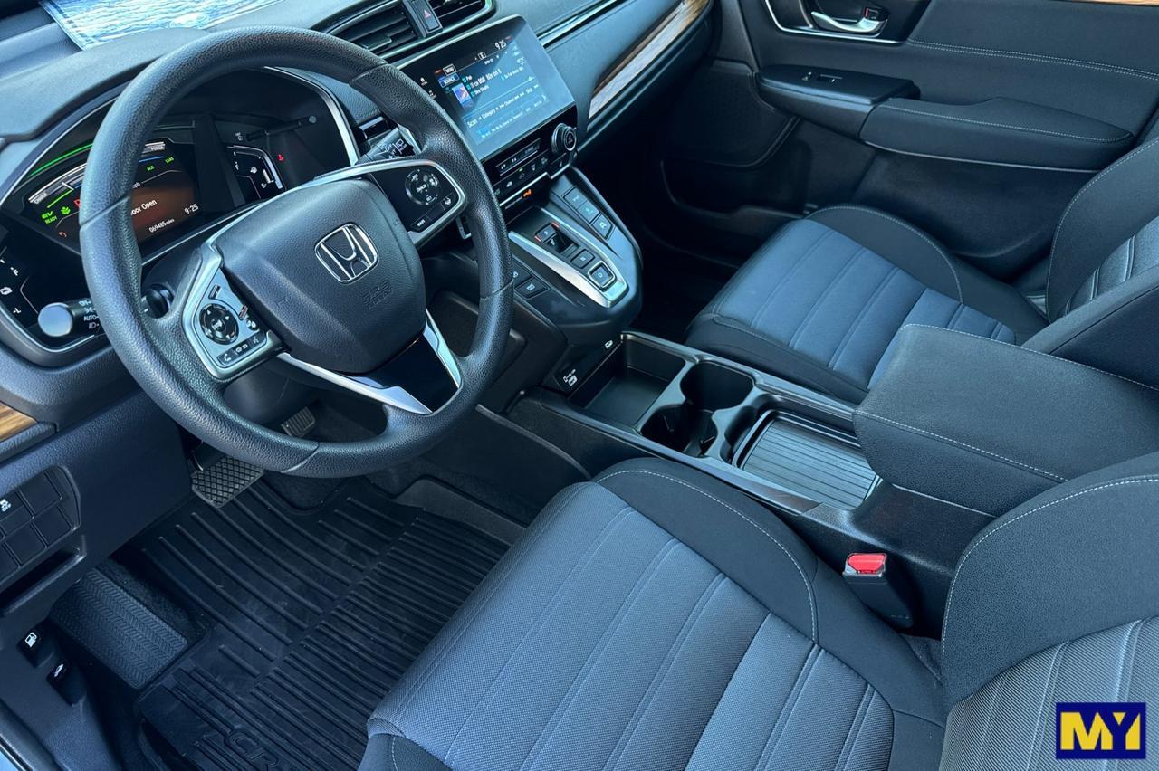 2021 Honda CR-V Hybrid EX Salinas CA