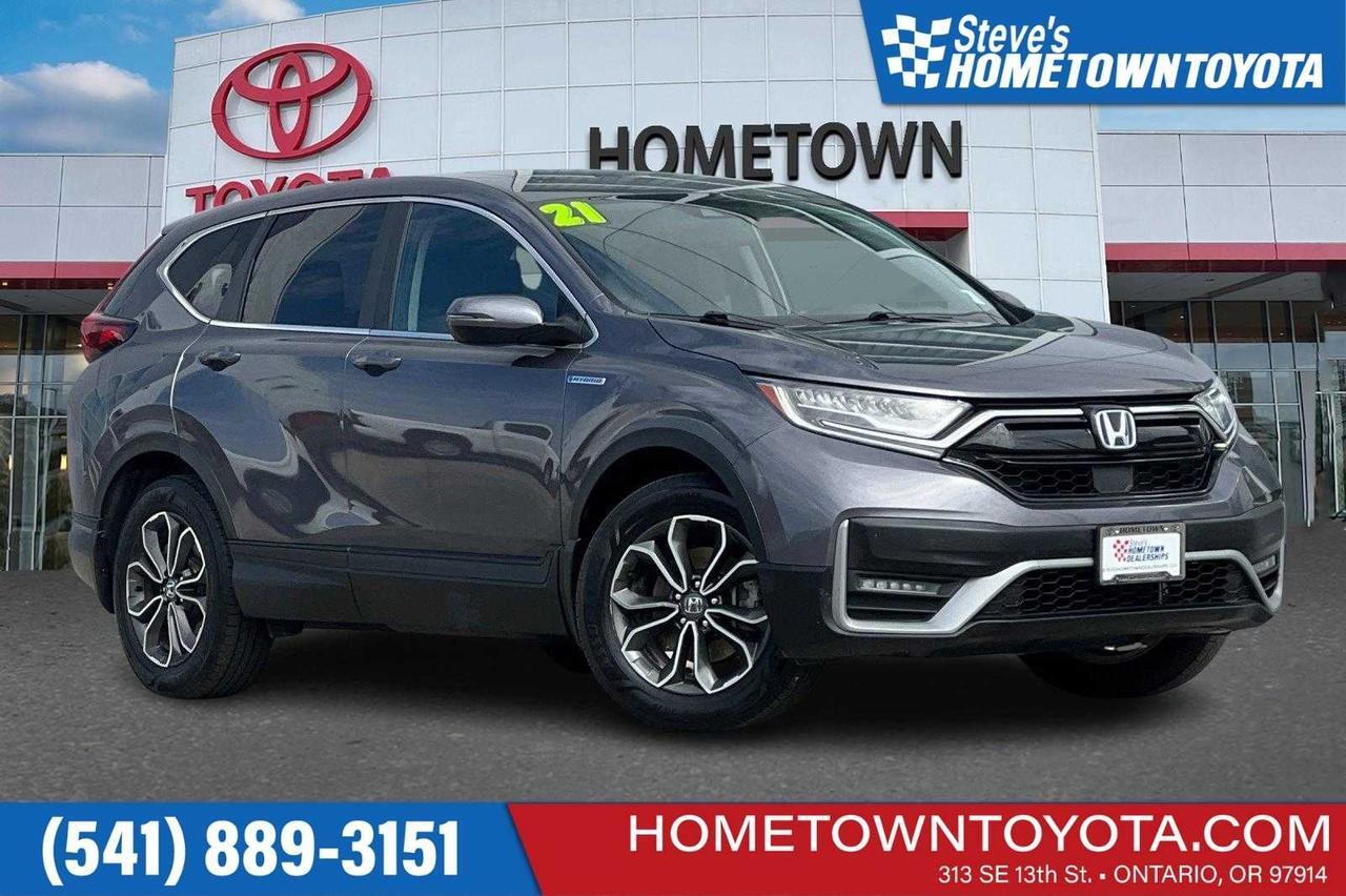 Used Honda Cr V Hybrid Aesthetic Wallpaper