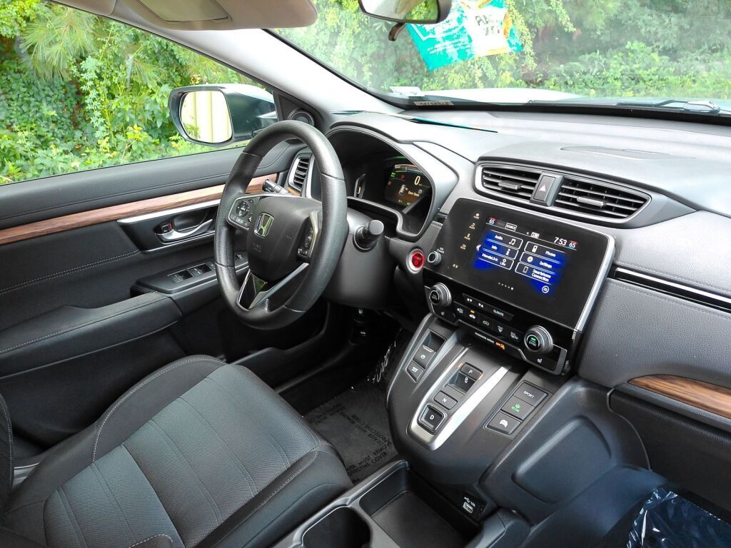2021 Honda CR-V Hybrid EX Richmond VA