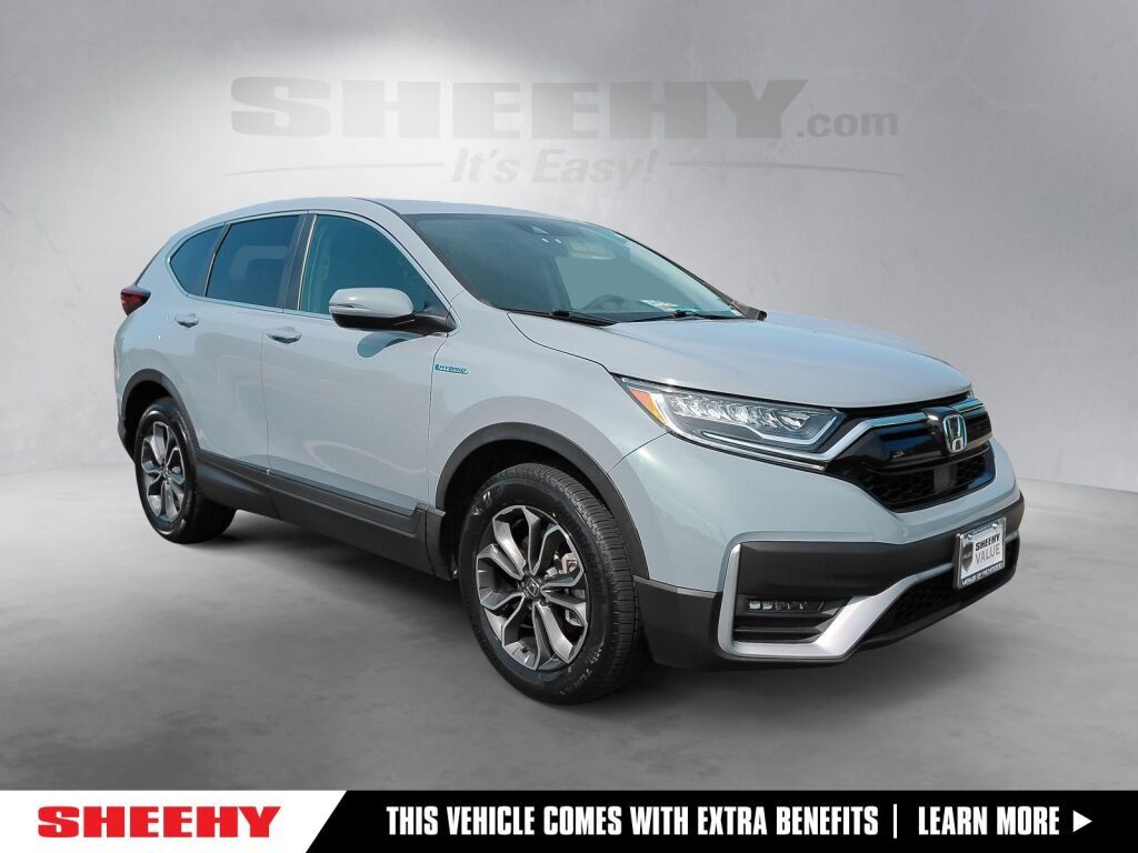 2021 Honda CR-V Hybrid