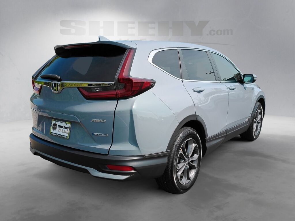 2021 Honda CR-V Hybrid EX Richmond VA