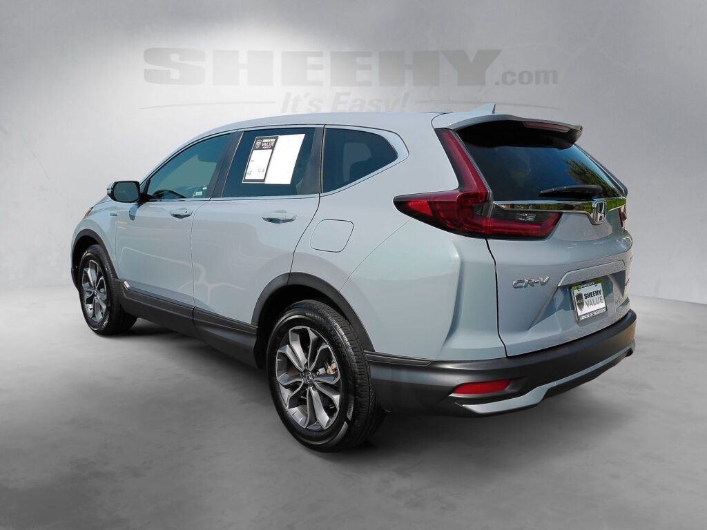 2021 Honda CR-V Hybrid EX Richmond VA