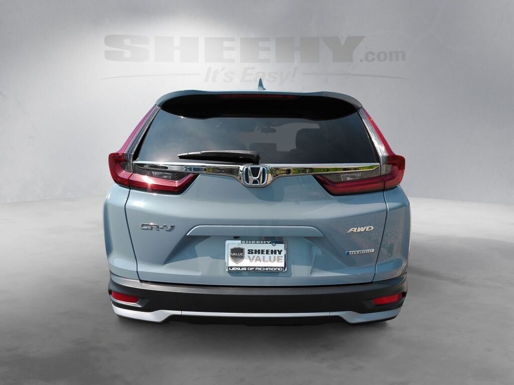 2021 Honda CR-V Hybrid EX Richmond VA