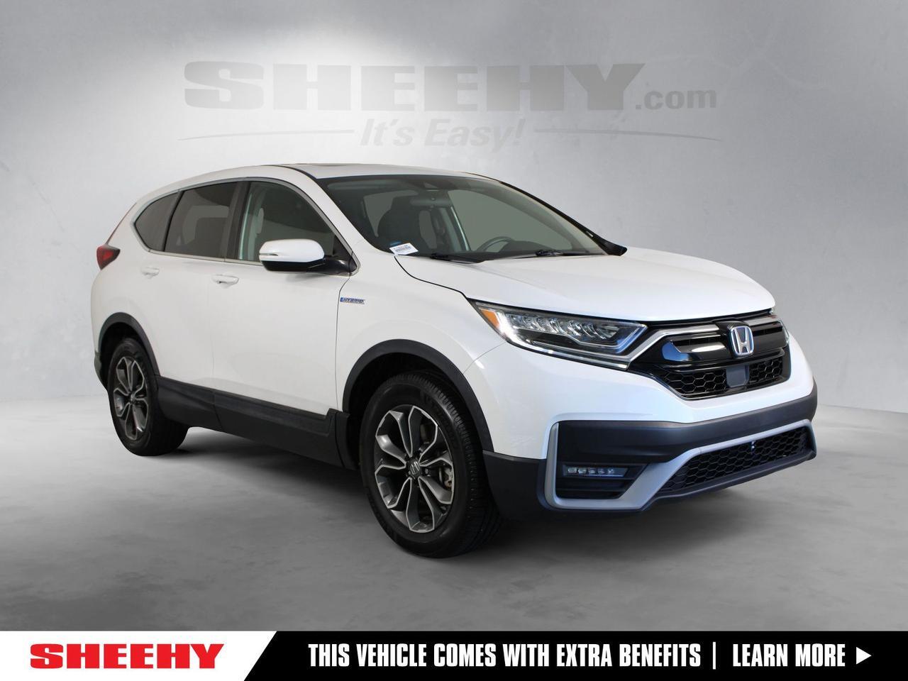 2021 Honda CR-V Hybrid
