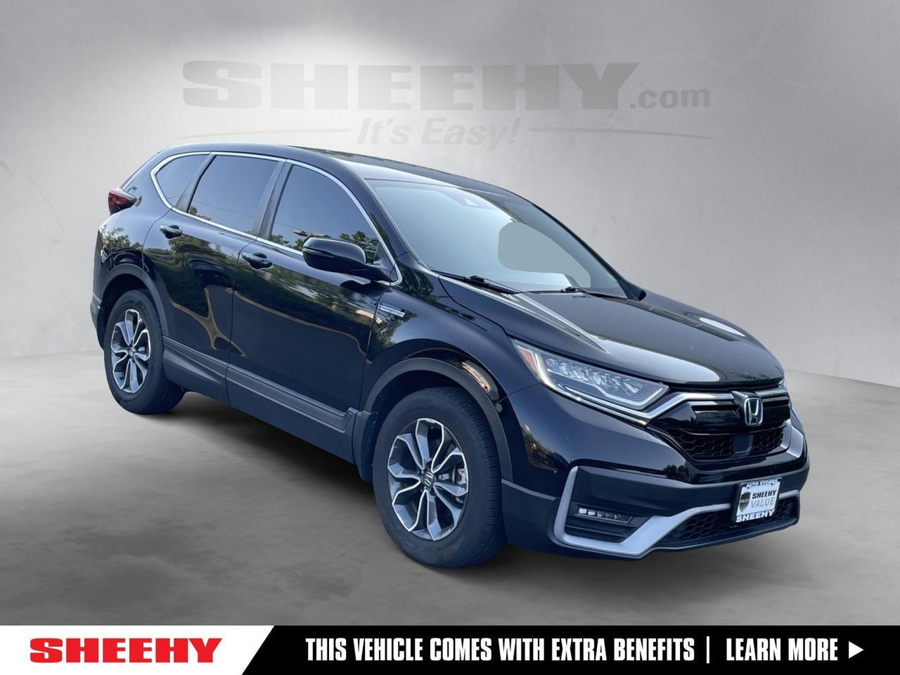 2021 Honda CR-V Hybrid EX Alexandria VA