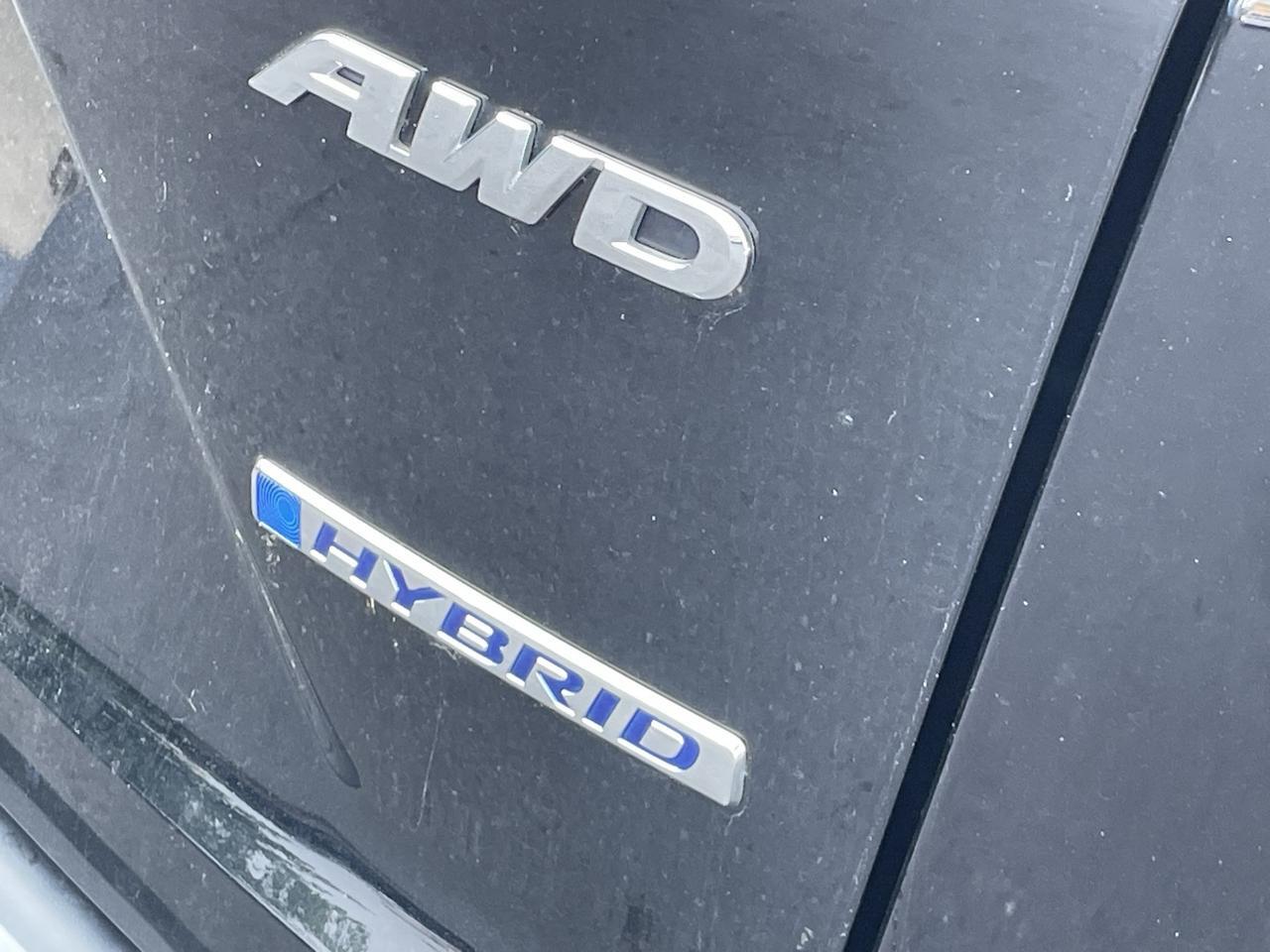 2021 Honda CR-V Hybrid EX Alexandria VA