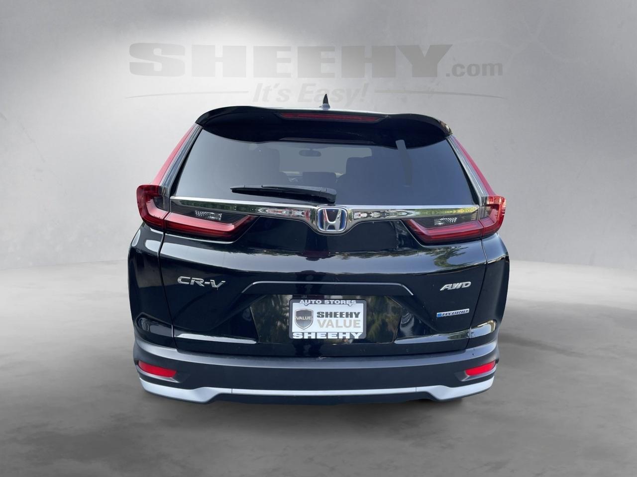 2021 Honda CR-V Hybrid EX Alexandria VA