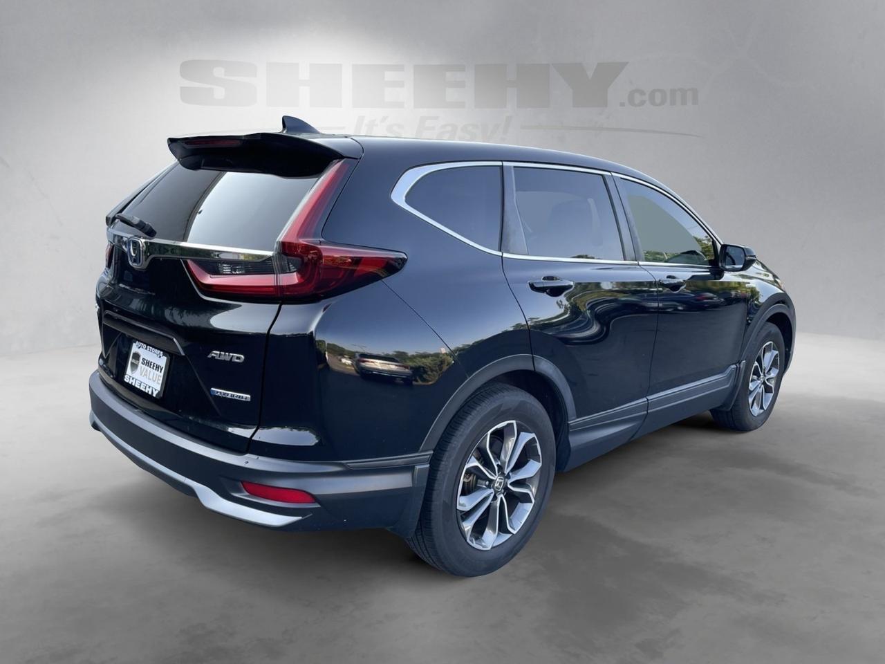 2021 Honda CR-V Hybrid EX Alexandria VA
