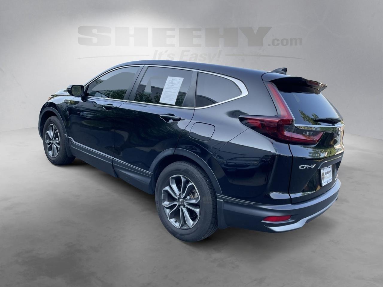 2021 Honda CR-V Hybrid EX Alexandria VA