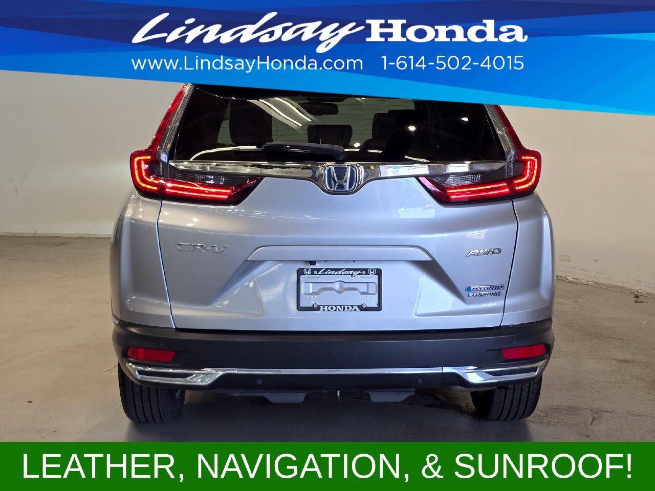 2021 Honda CR-V Hybrid Touring Columbus OH