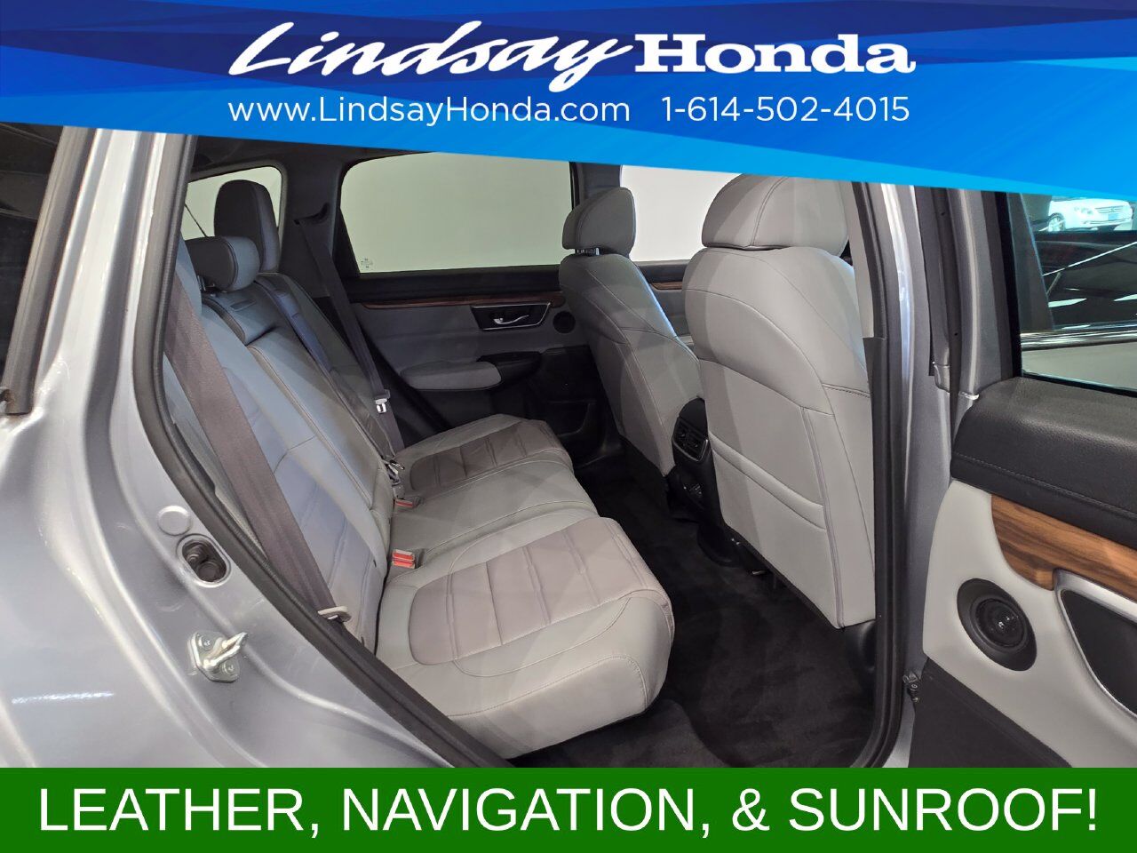 2021 Honda CR-V Hybrid Touring Columbus OH