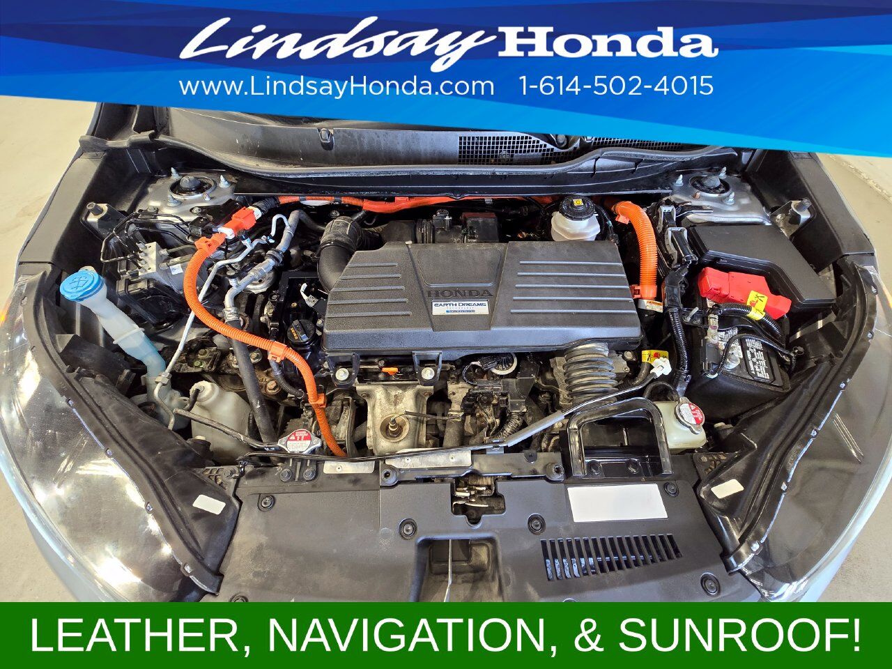 2021 Honda CR-V Hybrid Touring Columbus OH