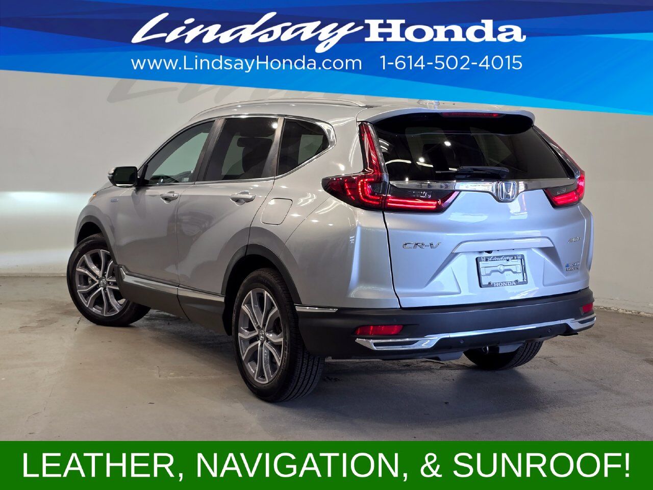 2021 Honda CR-V Hybrid Touring Columbus OH